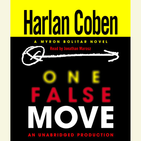 One False Move by Harlan Coben
