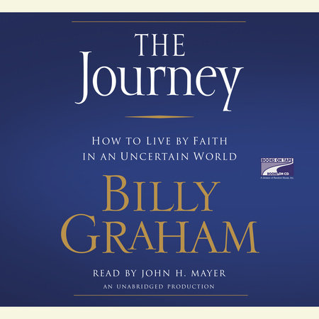 The Journey by Billy Graham