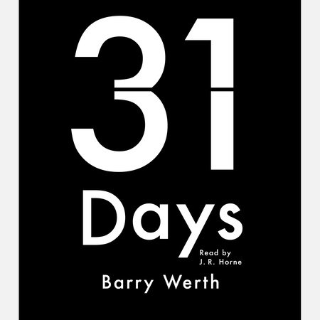 31 Days by Barry Werth
