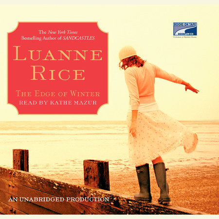 The Edge of Winter by Luanne Rice
