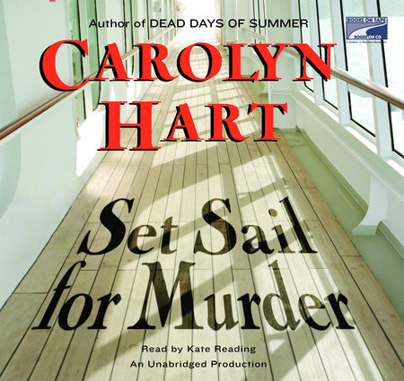 Set Sail for Murder by Carolyn Hart
