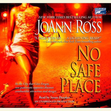 No Safe Place by JoAnn Ross