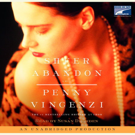 Sheer Abandon by Penny Vincenzi