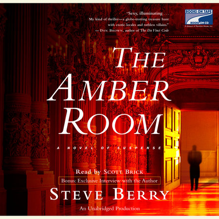 The Amber Room By Steve Berry 9780345504388 Penguinrandomhouse Com Books