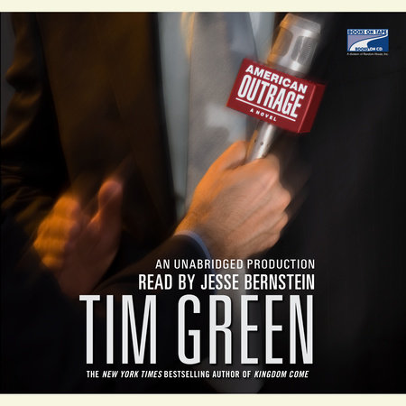 American Outrage by Tim Green