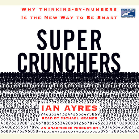 Super Crunchers by Ian Ayres