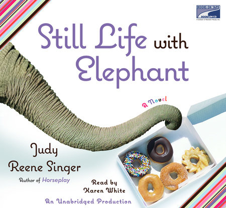Still Life With Elephant by Judy Reene Singer