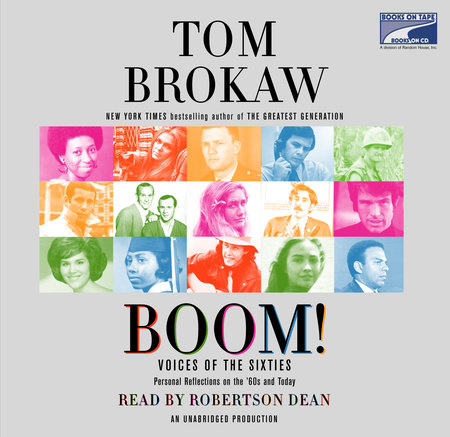 Boom! by Tom Brokaw
