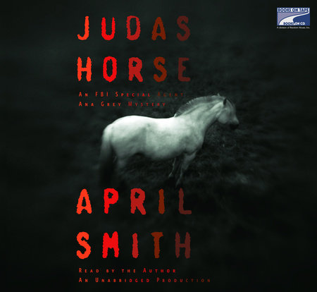 Judas Horse by April Smith