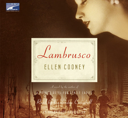 Lambrusco by Ellen Cooney