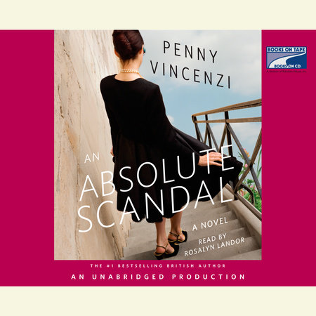 An Absolute Scandal by Penny Vincenzi