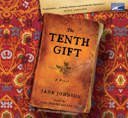 The Tenth Gift by Jane Johnson