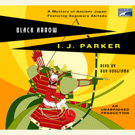 Black Arrow by I. J. Parker