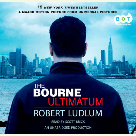 The Bourne Ultimatum by Robert Ludlum