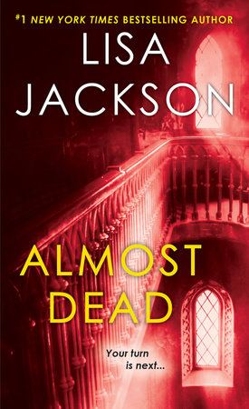 Almost Dead by Lisa Jackson