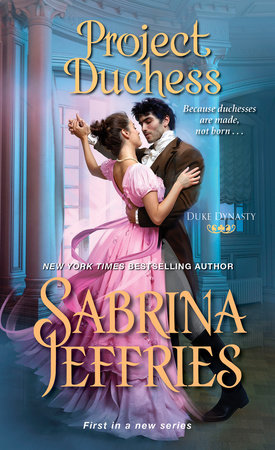 Project Duchess by Sabrina Jeffries