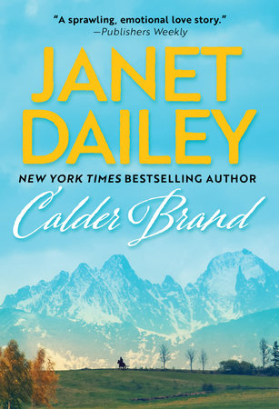 Calder Brand by Janet Dailey