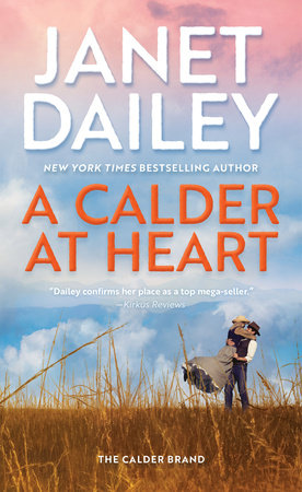 A Calder at Heart by Janet Dailey