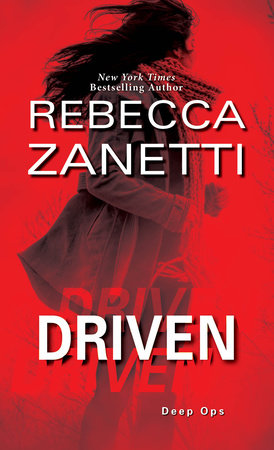 Driven by Rebecca Zanetti