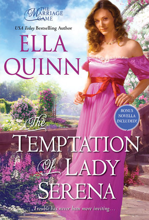 The Temptation of Lady Serena by Ella Quinn