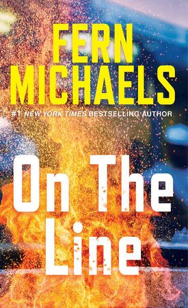 On the Line by Fern Michaels