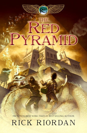 Kane Chronicles, The, Book One: Red Pyramid, The-Kane Chronicles, The, Book One by Rick Riordan