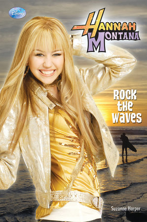 Rock the Waves by Disney Book Group