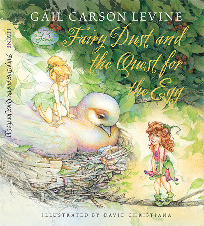 Fairy Dust and the Quest for the Egg by 