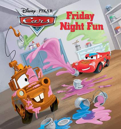 Friday Night Fun by Various