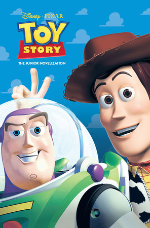 Toy Story Junior Novel by 