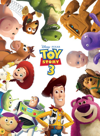 Toy Story 3 (Disney/Pixar Toy Story 3) by Christine Peymani