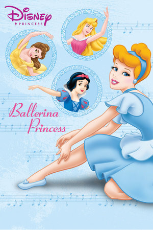 Ballerina Princess (Disney Princess) by 