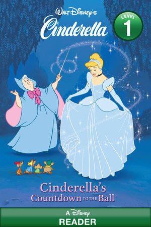 Cinderella's Countdown to the Ball by 