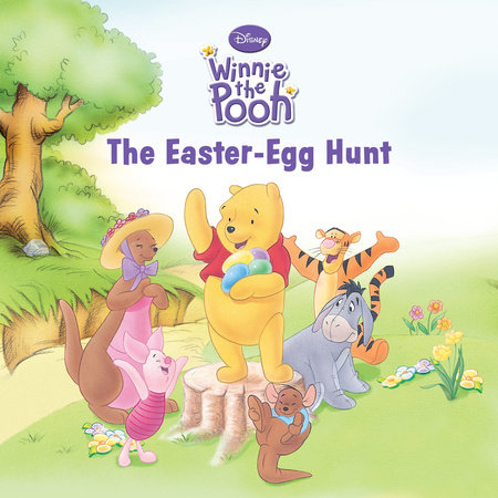 Winnie the Pooh: The Easter-Egg Hunt by 