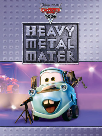 CarsToons: Heavy Metal Mater by 