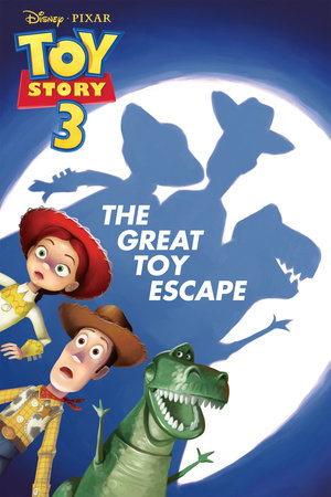 The Great Toy Escape (Disney/Pixar Toy Story) by 