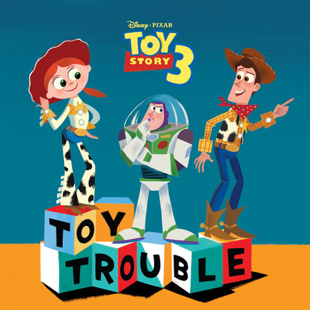 Toy Trouble (Disney/Pixar Toy Story 3) by 