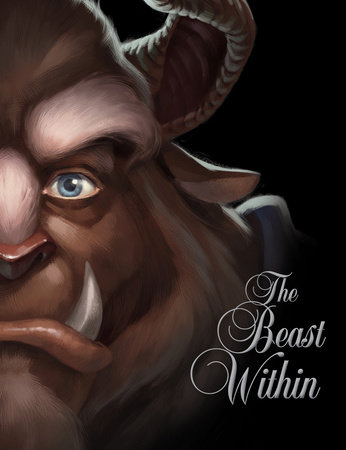 Beast Within, The-Villains, Book 2 by Serena Valentino