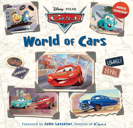 World of Cars by 