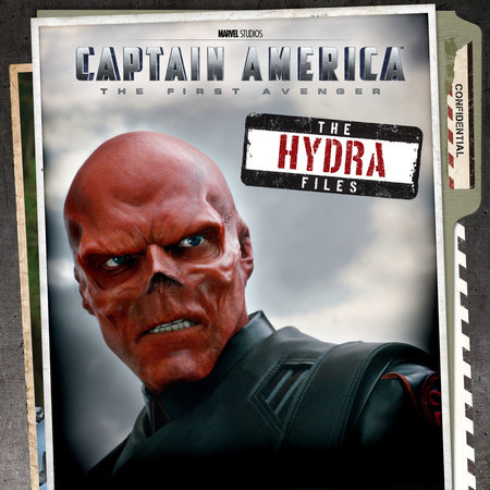 Captain America: The Hydra Files by 