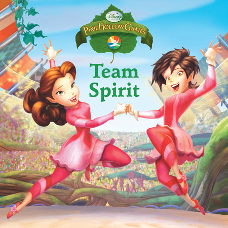 Disney Fairies: Team Spirit by 