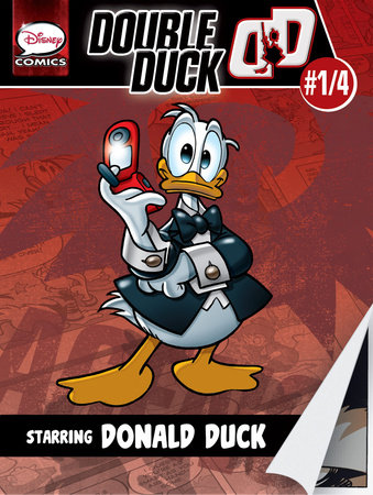 DoubleDuck #1 by Fausto Vitaliano