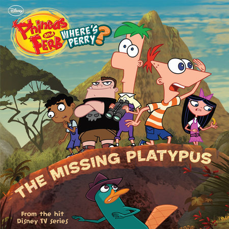 Phineas and Ferb: The Missing Platypus by 