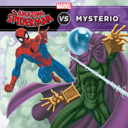 Amazing Spider-Man: The Amazing Spider-Man vs. Mysterio