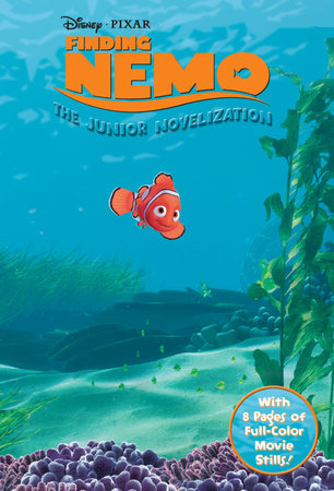 Finding Nemo: The Junior Novelization by 