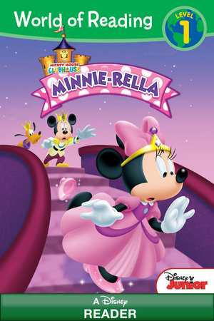 World of Reading: Mickey Mouse Clubhouse: Minnie-rella by 