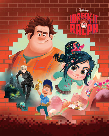 Wreck-It Ralph (Disney Wreck-It Ralph) by 