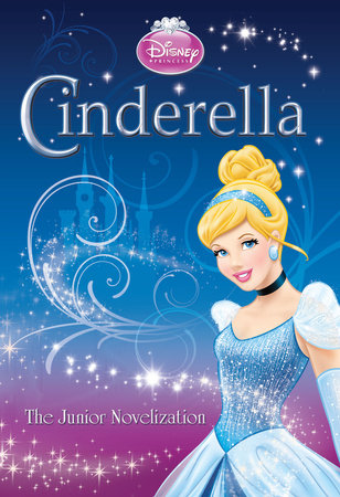 Cinderella (Diamond) Junior Novelization (Disney Princess) by Melissa Lagonegro