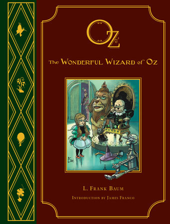 The Wonderful Wizard of Oz by Disney Book Group