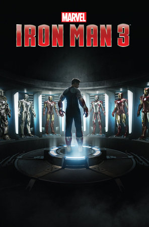 Iron Man 3 by 